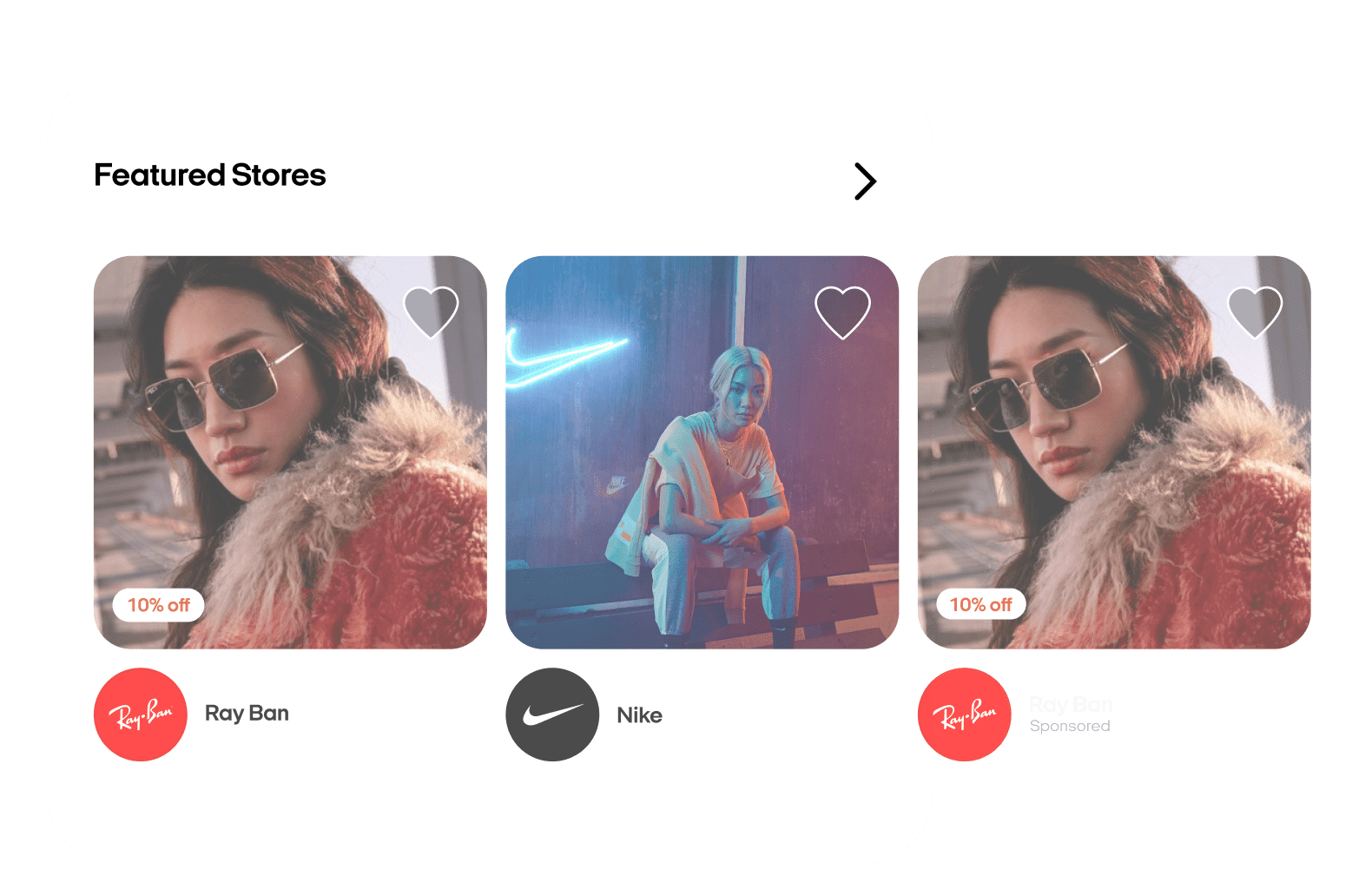 App development showcase