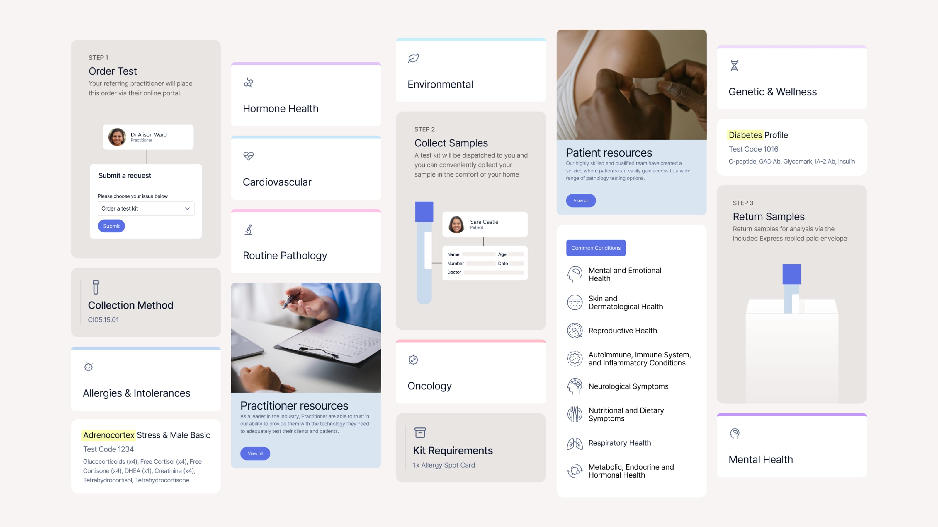 Design work showcase 11
