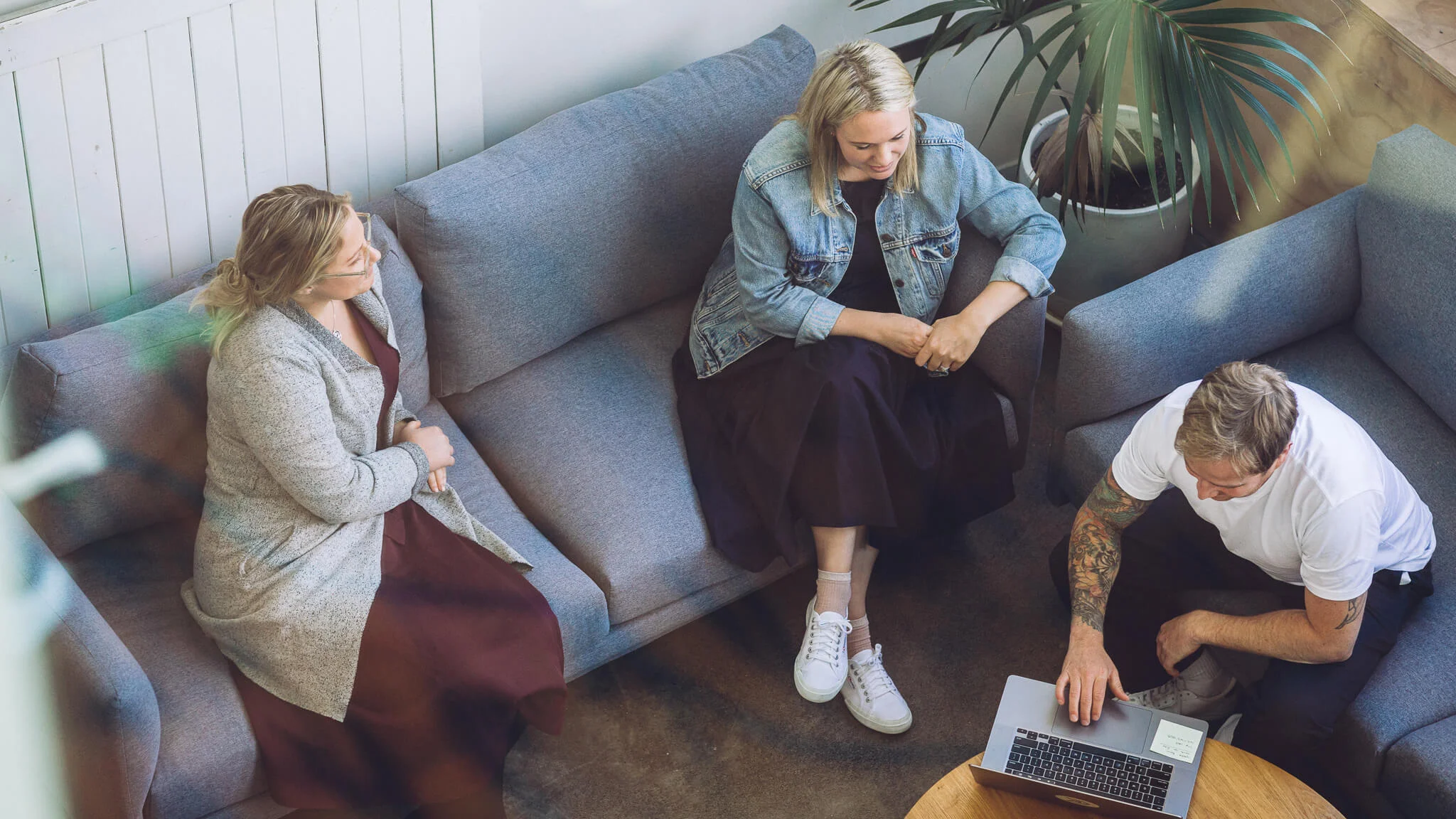 A commitment to investing in women