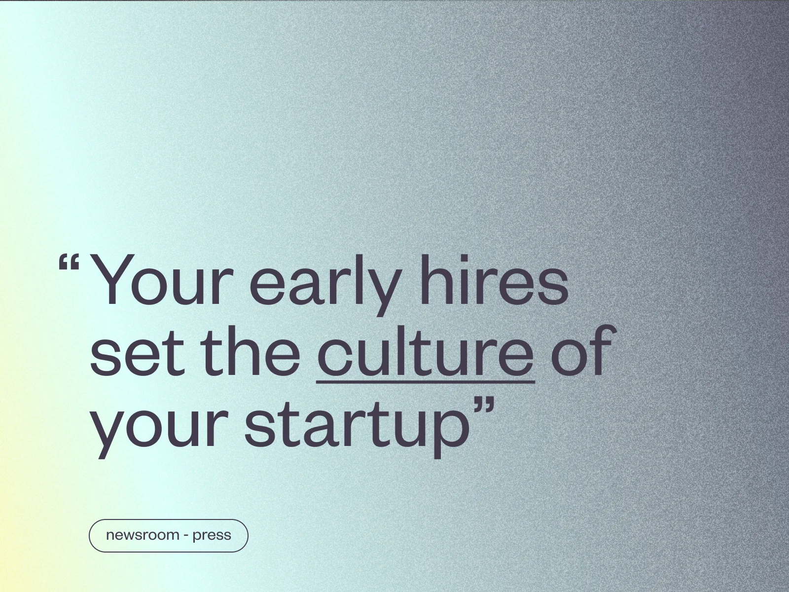 Dynamic Business - Let's Talk: Getting the right people in