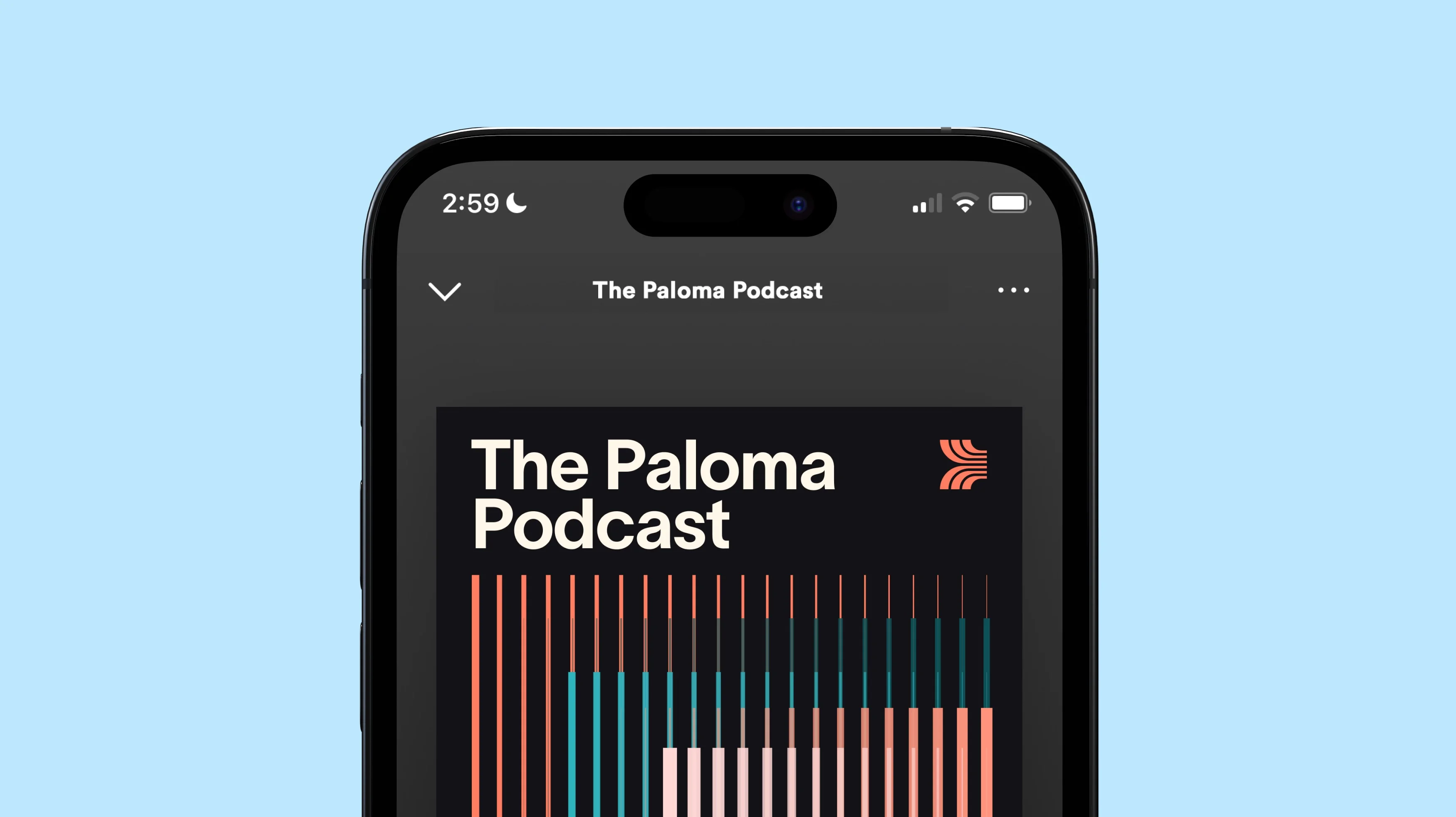 The Paloma Podcast #1